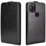 Mobigear Alcatel 3X (2020) Hoesje Flipcase - Zwart