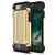 Mobigear Outdoor iPhone SE (2020) Hoesje Hardcase Backcover Shockproof - Goud