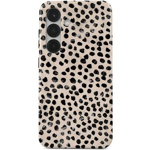 Burga Tough Samsung Galaxy S25 Hoesje Hardcase Backcover Shockproof - Almond Latte