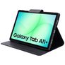Mobiparts Classic Folio Samsung Galaxy Tab A9 Plus (2023) Hoes Bookcase - Zwart