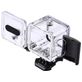 Mobigear TotalDefend GoPro Session 1 / 4 / 5 Hoesje Waterdicht - - GoPro Session 1 / 4 / 5 - Transparant