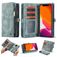 Caseme 008 iPhone 11 Pro Max Hoesje Uitneembare 2in1 Bookcase Portemonnee - Blauw