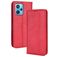 Mobigear Sensation Realme 9 Pro Plus Hoesje Bookcase Portemonnee - Rood