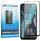 Mobigear Premium Nokia C22 Glazen Screenprotector - Case Friendly - Zwart