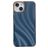 Mobigear Wavy iPhone 14 Plus Hoesje Hardcase Backcover - Blauw