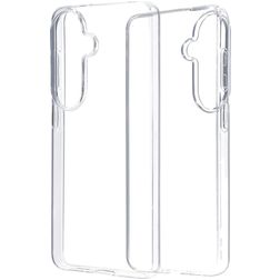 Mobiparts Classic Doorzichtig Samsung Galaxy S26 Hoesje Flexibel TPU Backcover - Transparant