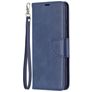 Mobigear Excellent Nokia 1.4 Hoesje Bookcase Portemonnee - Blauw