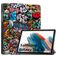 Mobigear Tri-Fold Samsung Galaxy Tab A9 (2023) Hoes Bookcase