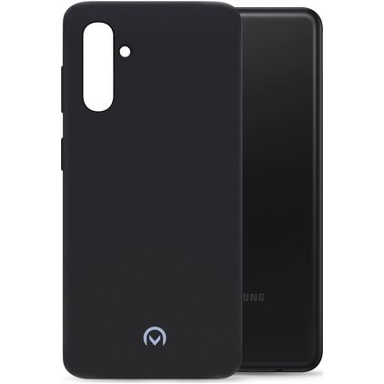 Mobilize Rubber Gelly Samsung Galaxy A13 5G Hoesje Flexibel TPU Backcover - Matt Black