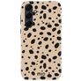 MIO Samsung Galaxy A55 MagSafe Hoesje Hardcase Backcover - Spots