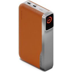 Cygnett Encore Dual USB / USB-C Powerbank 20.000 mAh 65W - Tan