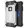 Mobigear Outdoor iPhone X Hoesje Hardcase Backcover Shockproof - Zilver