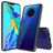 Mobigear Crystal Huawei Mate 30 Hoesje Hardcase Backcover - Zwart / Transparant