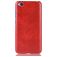 Mobigear Excellent Xiaomi Redmi Go Hoesje Hardcase Backcover - Rood