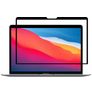 GrizzlyCoat MacBook Air 13 Inch (2018-2020) Screenprotector Anti-Glare Folie - Case Friendly - Zwart Model A1932 / A2179 / A2337