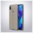 Mobigear Luxury Xiaomi Mi Play Hoesje Flexibel TPU Backcover - Grijs