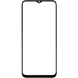 Mobigear Premium Motorola Moto G8 Power Lite Glazen Screenprotector - Case Friendly - Zwart