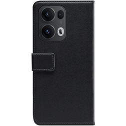 Mobilize Classic Gelly OPPO Reno 13 Pro Hoesje Bookcase Portemonnee - Zwart