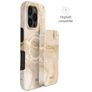 MIO Powerbank 5.000 mAh 15W - MagSafe Compatible - Gold Marble