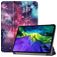Mobigear Tri-Fold iPad Pro 11 Inch (2022) Hoes Bookcase - Heelal