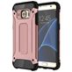 Mobigear Outdoor Samsung Galaxy S7 Edge Hoesje Hardcase Backcover Shockproof - Roségoud