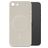 My Style Protective Flex iPhone SE (2020) MagSafe Hoesje Flexibel TPU Backcover - Antique White