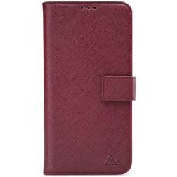 My Style Flex Wallet Samsung Galaxy A25 Hoesje Bookcase Portemonnee - Bordeaux