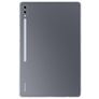 Mobiparts Classic Samsung Galaxy Tab S10 Ultra Hoes Flexibel TPU Backcover - Transparant