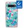 My Style Magneta Samsung Galaxy S10 Hoesje Flexibel TPU Backcover - Jungle