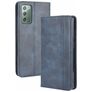 Mobigear Sensation Samsung Galaxy S20 FE Hoesje Bookcase Portemonnee - Blauw