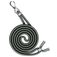 Valenta Nylon Lanyard Universeel Telefoonkoord Verstelbaar - Dark grey