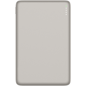 Valenta MagSafe Single USB-C Powerbank 5.000 mAh 15W - Titanium