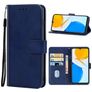 Mobigear Wallet HONOR X7 Hoesje Bookcase Portemonnee - Blauw