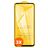 Mobigear Premium Samsung Galaxy A11 Glazen Screenprotector - Case Friendly - Zwart (3-Pack)