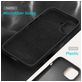 Mobigear Rubber Touch iPhone 16 Siliconen Hoesje Backcover - Zwart