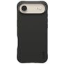 CARE by PanzerGlass Fashionable iPhone Air Siliconen MagSafe Hoesje Backcover - Zwart