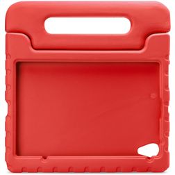 Xccess Kids Guard iPad Mini 6 (2021) Kinder Tablethoes met Handvat - Rood