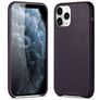 Mobigear Excellent iPhone 12 Pro Max Hoesje Backcover - Paars
