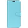 Mobigear Classic OnePlus 10 Pro Hoesje Bookcase Portemonnee - Blauw