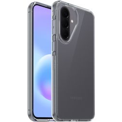 Otterbox React Doorzichtig Samsung Galaxy A57 Hoesje Hardcase Backcover Shockproof - Transparant