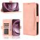 Mobigear Slide Wallet OnePlus 15 Hoesje Bookcase Portemonnee - Roze