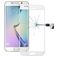 Mobigear Premium Samsung Galaxy S6 Edge Plus Glazen Screenprotector - Case Friendly - Wit