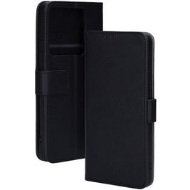 Mobiparts Classic Wallet Xiaomi Redmi Note 14 5G Hoesje Bookcase - Zwart