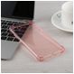 Mobigear Cushion iPhone XR Hoesje Flexibel TPU Backcover Shockproof - Roze