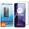 Mobigear Premium Motorola Moto G84 Glazen Screenprotector - Case Friendly (3-Pack)