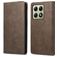 Mobigear Wallet Xiaomi 14T Hoesje Bookcase Portemonnee - Bruin