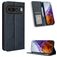 Mobigear Sensation Google Pixel 9 Pro Hoesje Bookcase Portemonnee - Blauw