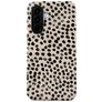 Burga Tough Samsung Galaxy A37 Hoesje Hardcase Backcover Shockproof - Almond Latte