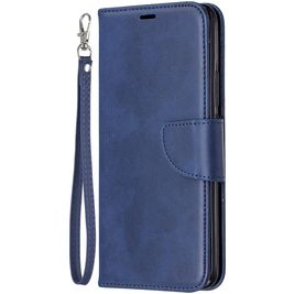 Mobigear Excellent Huawei P Smart Z Hoesje Bookcase Portemonnee - Blauw