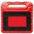 Xccess Kids Guard iPad 8 (2020) Kinder Tablethoes met Handvat - Rood